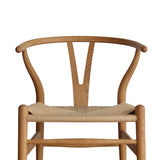 Yチェア（ワイチェア）CH24 オーク オイル仕上げ ナチュラルペーパーコード | Hans. J. Wegner (ハンス・J・ウェグナー) カール・ハンセン＆サン【正規販売店】デンマークデザイン