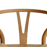 Yチェア（ワイチェア）CH24 オーク オイル仕上げ ナチュラルペーパーコード | Hans. J. Wegner (ハンス・J・ウェグナー) カール・ハンセン＆サン【正規販売店】デンマークデザイン