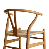 Yチェア（ワイチェア）CH24 オーク オイル仕上げ ナチュラルペーパーコード | Hans. J. Wegner (ハンス・J・ウェグナー) カール・ハンセン＆サン【正規販売店】デンマークデザイン