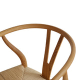 Yチェア（ワイチェア）CH24 オーク オイル仕上げ ナチュラルペーパーコード | Hans. J. Wegner (ハンス・J・ウェグナー) カール・ハンセン＆サン【正規販売店】デンマークデザイン