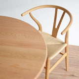 Svendborg (スヴェンボー) × CH24 (Yチェア) 1脚セット