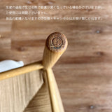 Yチェア CH24 オーク オイル仕上げ ブラックペーパーコード | Hans. J. Wegner (ハンス・J・ウェグナー) カール・ハンセン＆サン【正規販売店】デンマークデザイン