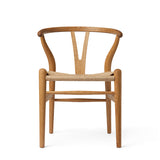 CH24 子供用Yチェア CHILDREN'S WISHBONE CHAIR オーク オイル仕上げ ナチュラルペーパーコード | Hans. J. Wegner (ハンス・J・ウェグナー)