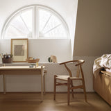 CH24 子供用Yチェア CHILDREN'S WISHBONE CHAIR オーク オイル仕上げ ナチュラルペーパーコード | Hans. J. Wegner (ハンス・J・ウェグナー)