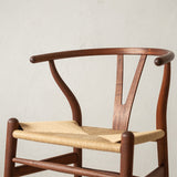 【完売】Yチェア CH24 マホガニー オイル仕上げ ナチュラルペーパーコード