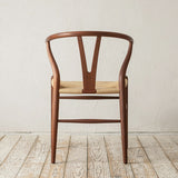 【完売】Yチェア CH24 マホガニー オイル仕上げ ナチュラルペーパーコード