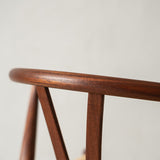 【完売】Yチェア CH24 マホガニー オイル仕上げ ナチュラルペーパーコード