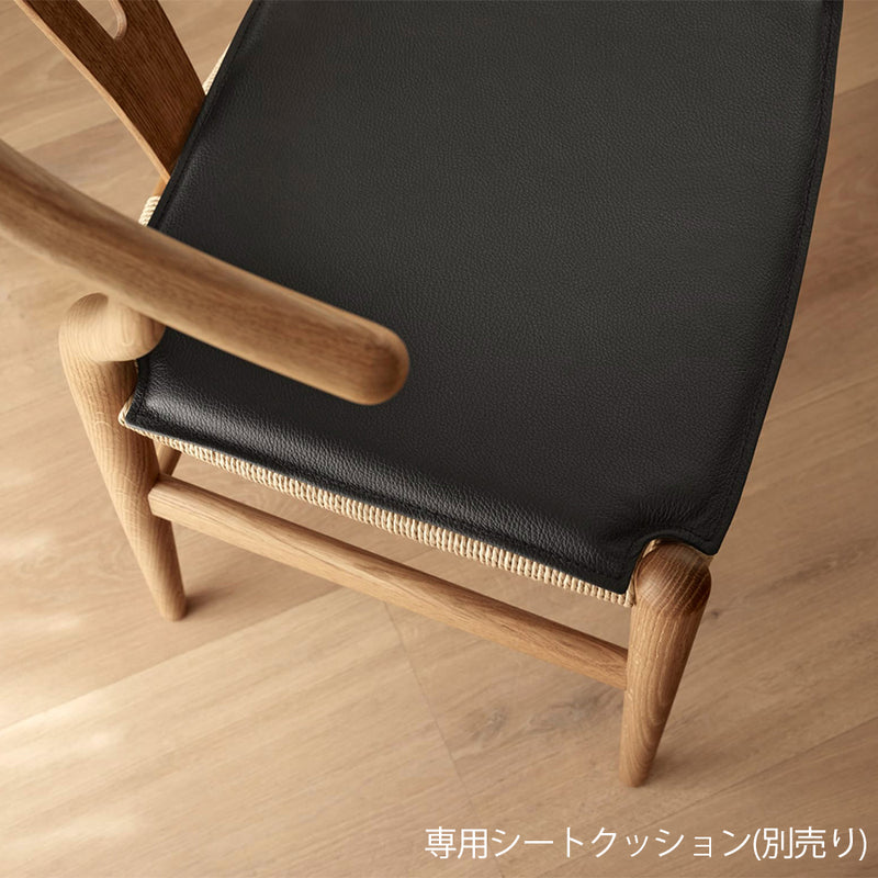 Yチェア(ワイチェア)CH24 soft |CLAY | Hans. J. Wegner (ハンス・J・ウェグナー) カール・ハンセン&サン【正規販売店】