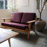 Carl Hansen&Søn CH292 オーク (kvadrat Vidar 4) ｜Hans. J. Wegner (ハンス・J・ウェグナー) カール・ハンセン＆サン【正規販売店】デンマークデザイン