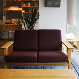 Carl Hansen&Søn CH292 オーク (kvadrat Vidar 4) ｜Hans. J. Wegner (ハンス・J・ウェグナー) カール・ハンセン＆サン【正規販売店】デンマークデザイン