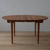 【20%OFF】 CH337 ダイニングテーブル (チーク・オイル仕上げ)｜Hans. J. Wegner (ハンス・J・ウェグナー) カール・ハンセン＆サン