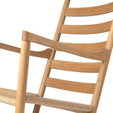 CH45 オーク ラッカー仕上げ ナチュラルペーパーコード Rocking Chair | Hans. J. Wegner (ハンス・J・ウェグナー) - 北欧家具 北欧インテリア通販サイト greeniche (グリニッチ)