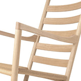 CH45 オーク ソープ仕上げ ナチュラルペーパーコード Rocking Chair | Hans. J. Wegner (ハンス・J・ウェグナー) - 北欧家具 北欧インテリア通販サイト greeniche (グリニッチ)