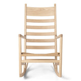 CH45 オーク ソープ仕上げ ナチュラルペーパーコード Rocking Chair | Hans. J. Wegner (ハンス・J・ウェグナー) - 北欧家具 北欧インテリア通販サイト greeniche (グリニッチ)