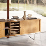 CH825 Credenza｜Hans J. Wegner (ハンス・J・ウェグナー) カール・ハンセン＆サン【正規販売店】デンマークデザイン - 北欧家具 北欧インテリア通販サイト greeniche (グリニッチ)