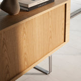 CH825 Credenza｜Hans J. Wegner (ハンス・J・ウェグナー) カール・ハンセン＆サン【正規販売店】デンマークデザイン - 北欧家具 北欧インテリア通販サイト greeniche (グリニッチ)