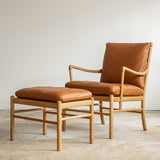 OW149 コロニアルチェア kvadrat Re-wool｜COLONIAL CHAIR｜Ole Wanscher (オーレ・ヴァンシャー) カール・ハンセン＆サン【正規販売店】デンマークデザイン