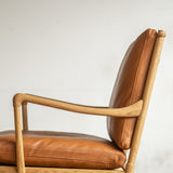 OW149 コロニアルチェア kvadrat Re-wool｜COLONIAL CHAIR｜Ole Wanscher (オーレ・ヴァンシャー) カール・ハンセン＆サン【正規販売店】デンマークデザイン