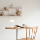 Round Cafe Table Φ700｜オーク無垢材