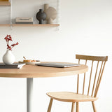 Round Cafe Table Φ700｜オーク無垢材