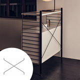 String フリースタンドシェルフ専用 クロスバー