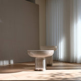 101 COPENHAGEN 【日本代理店】デンマークデザイン Crown Table Low Smoked Desert - 北欧家具 北欧インテリア通販サイト greeniche (グリニッチ)