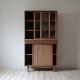 Basic Cup Board | オーク/ウォルナット無垢材