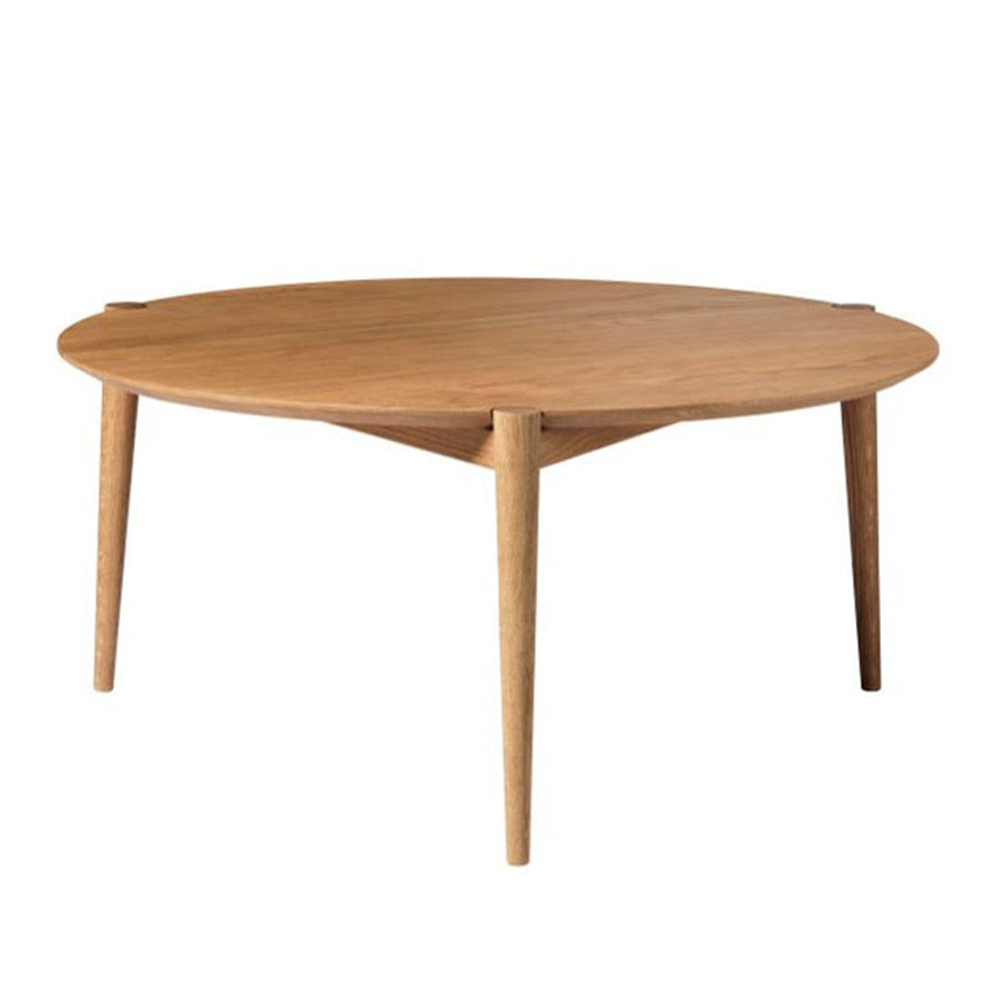 FDBモブラー 【日本代理店】デンマークデザイン D102 (φ850) ナチュラル