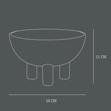 101 COPENHAGEN 【日本代理店】デンマークデザイン Duck Bowl Big Bone White