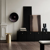 101 COPENHAGEN【日本代理店】デンマークデザイン Dusk Wall Lamp - Burned Black