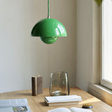 &Tradition Flowerpot VP1 Cobalt Blue