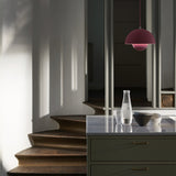 &Tradition Flowerpot VP1 Vermilion Red