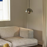 &Tradition Flowerpot VP1 Grey Beige