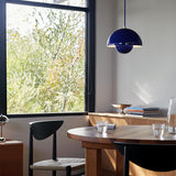 &Tradition Flowerpot VP1 Stone Blue