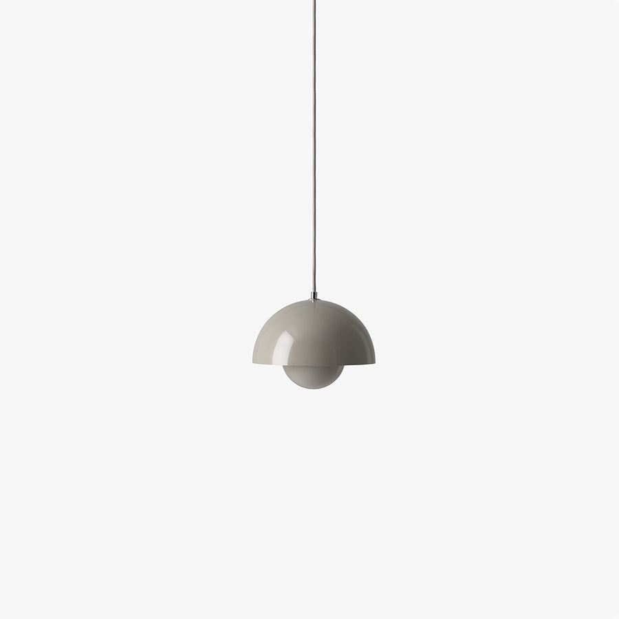 &Tradition Flowerpot VP1 Grey Beige