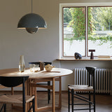 &Tradition Flowerpot VP2 Stone Blue