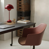 &Tradition Flowerpot VP3 Matt Black