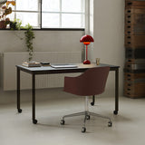 &Tradition Flowerpot VP3 Matt Black