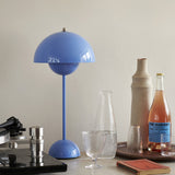 &Tradition Flowerpot VP3 Stone Blue