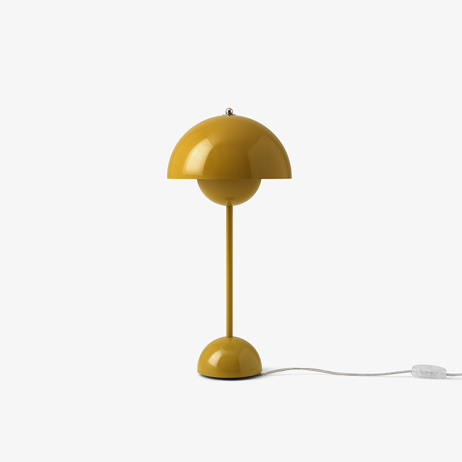 &Tradition Flowerpot VP3 Mustard