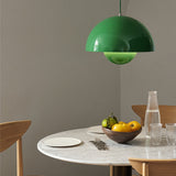 &Tradition Flowerpot VP7 Signal Green