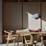 &Tradition Flowerpot VP7 Grey Beige