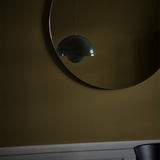 &Tradition Flowerpot VP7 Vermillion Red