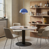 &Tradition Flowerpot VP7 Matt Black