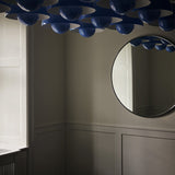 &Tradition Flowerpot VP7 Black & White Pattern