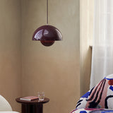 &Tradition Flowerpot VP7 Cobalt Blue