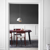 &Tradition Flowerpot VP7 Swim Blue