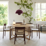 &Tradition Flowerpot VP7 Cobalt Blue