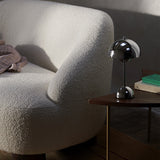 &Tradition Flowerpot VP9 Cobalt Blue