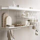 String グラスハンガー (D20cm/D30cm・2個入)